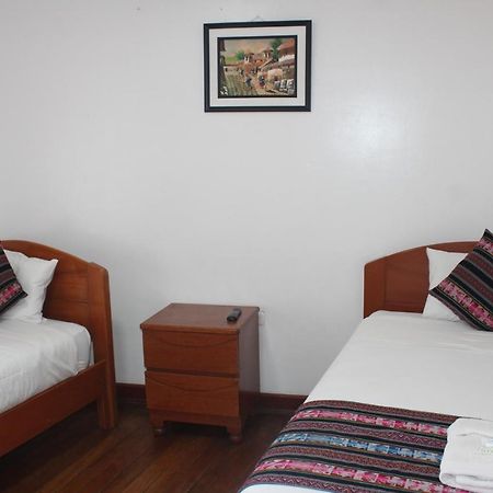 Hostal Turistico Illapa Cusco 119 Exterior foto